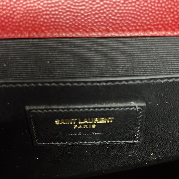 Saint Laurent “Kate” clutch - Picture 3 of 6